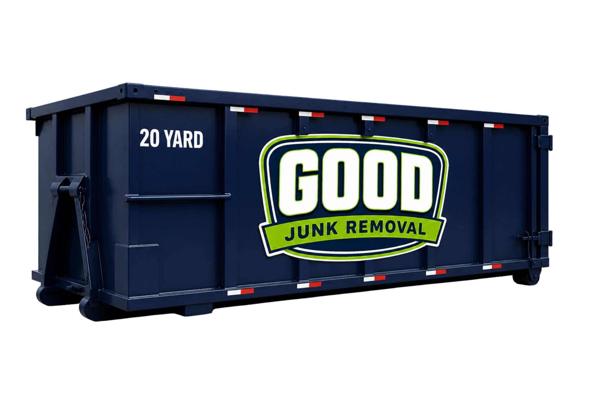 20 Yard dumpster rental in Charleston