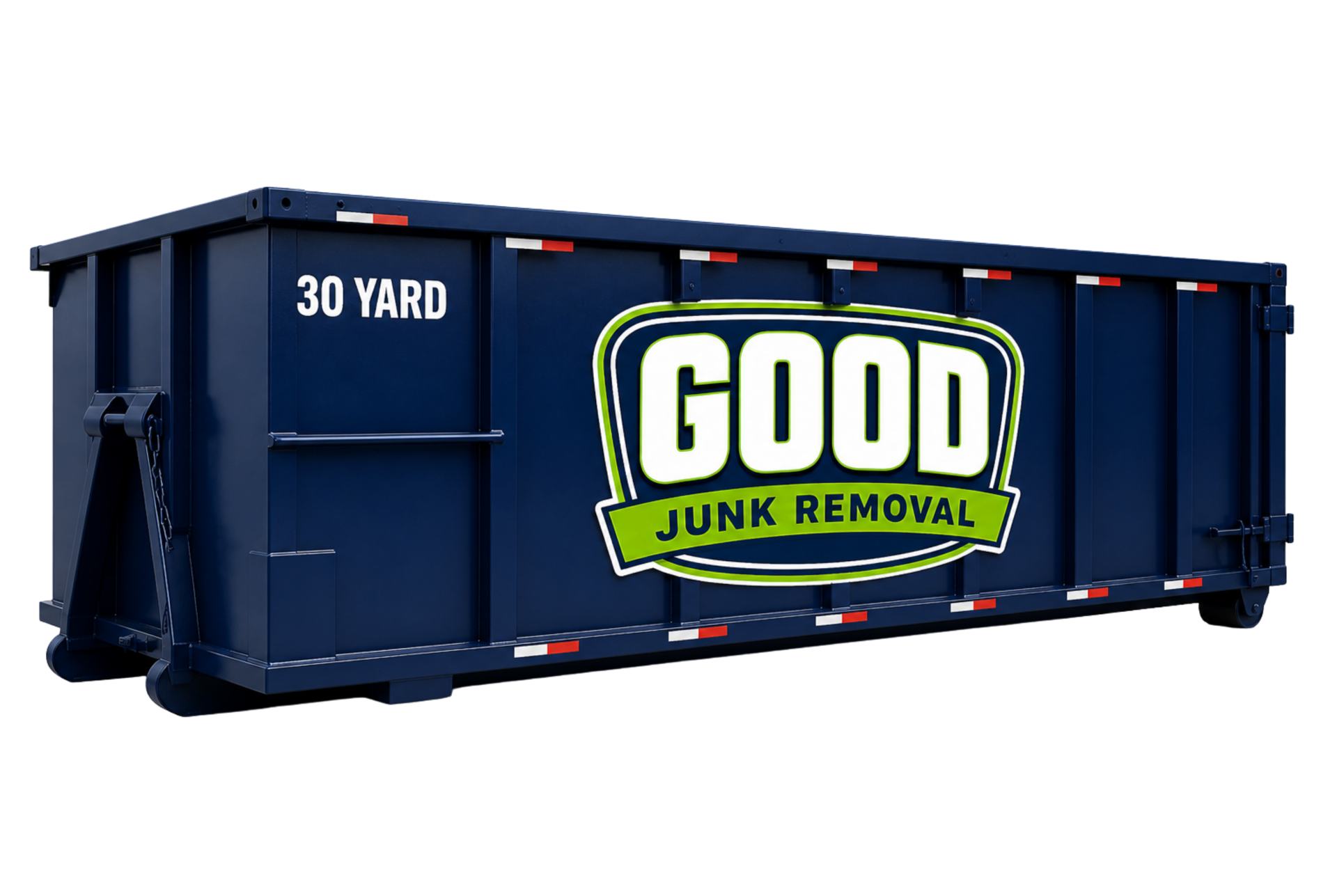 30 Yard dumpster rental in Charleston