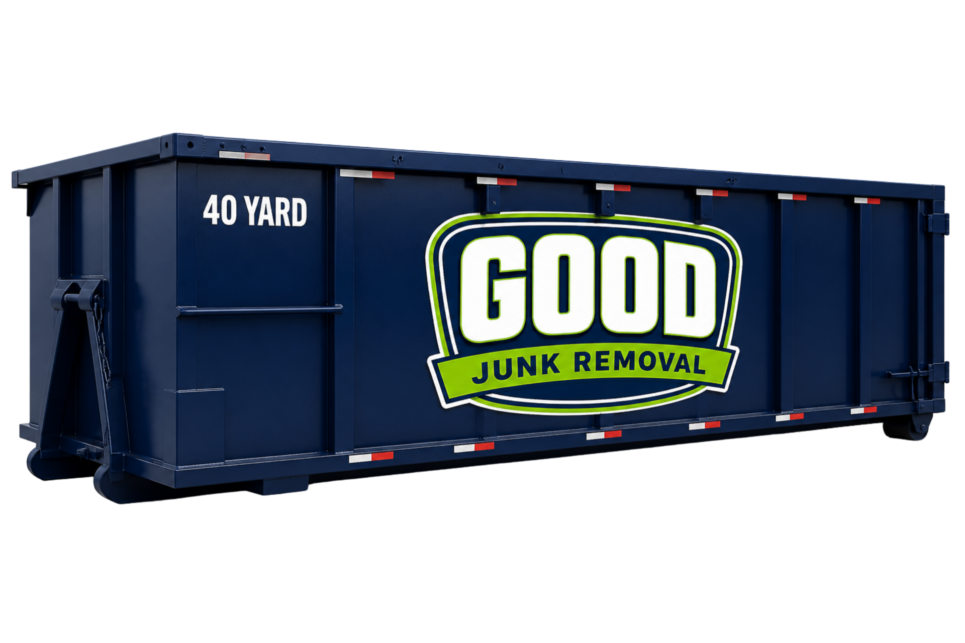 40 Yard dumpster rental in Charleston